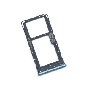 Suport Sim Motorola Moto G41, G31, XT2167, XT21731, Albastru