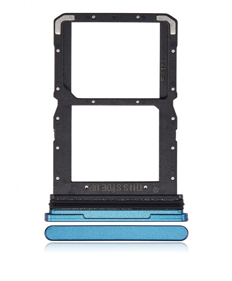 Suport Sim Motorola Moto G71 Albastru(Arctic Blue), XT2169
