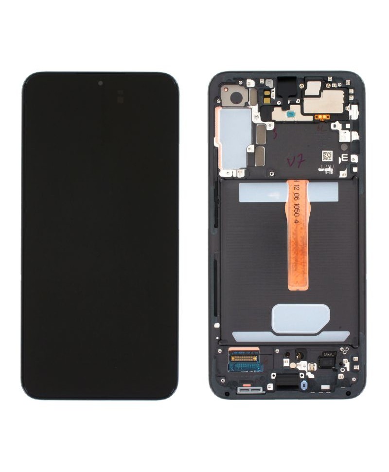 Ecran LCD Display Cu Rama Service Pack Samsung S22 Plus S906