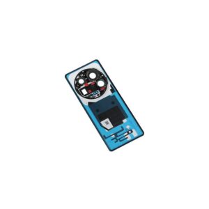 Capac Baterie Cu Geam Camera Xiaomi 14 Ultra Alb