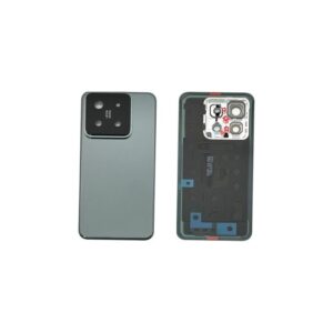 Capac Baterie Cu Geam Camera Xiaomi 14 Verde