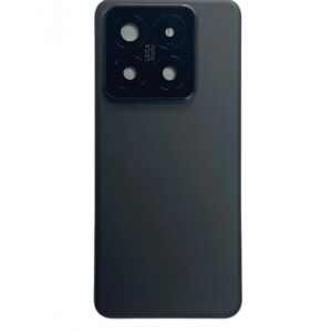 Capac Baterie Cu Geam Camera Xiaomi 14 Pro Gri