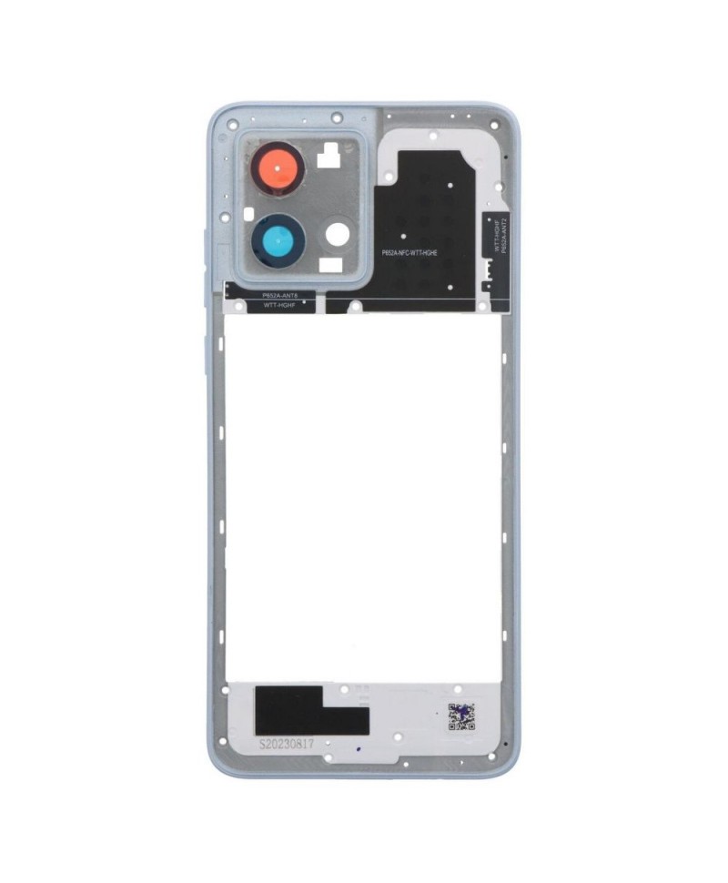 Mijloc Motorola Moto G84 Marshmallow Blue