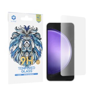 Geam Soc Protector Full Cover Samsung Galaxy S23 FE, S711