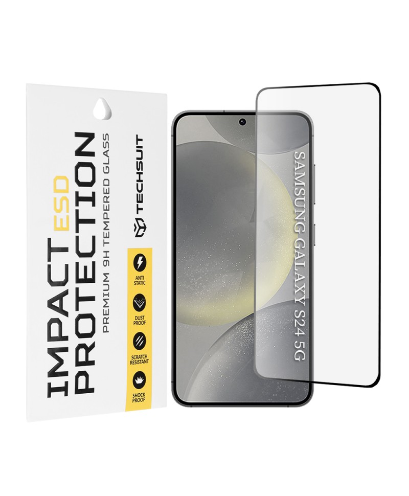 Geam Soc Protector ESD Glass Samsung Galaxy S24, S921, S25, S931