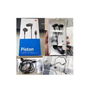 Handsfree Xiaomi USB-C HSEJ04WM, Piston Negru