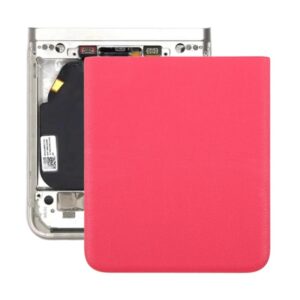 Capac Baterie Motorola Moto Razr 40 Ultra Rosu