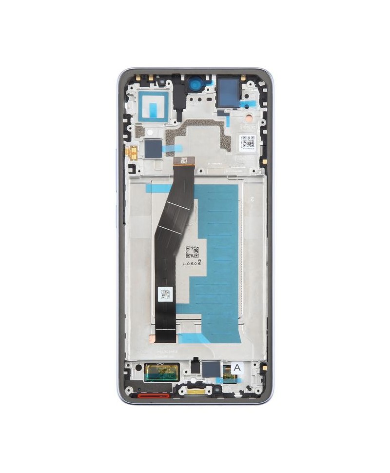 Ecran LCD Display Xiaomi 14T Albastru Cu Rama