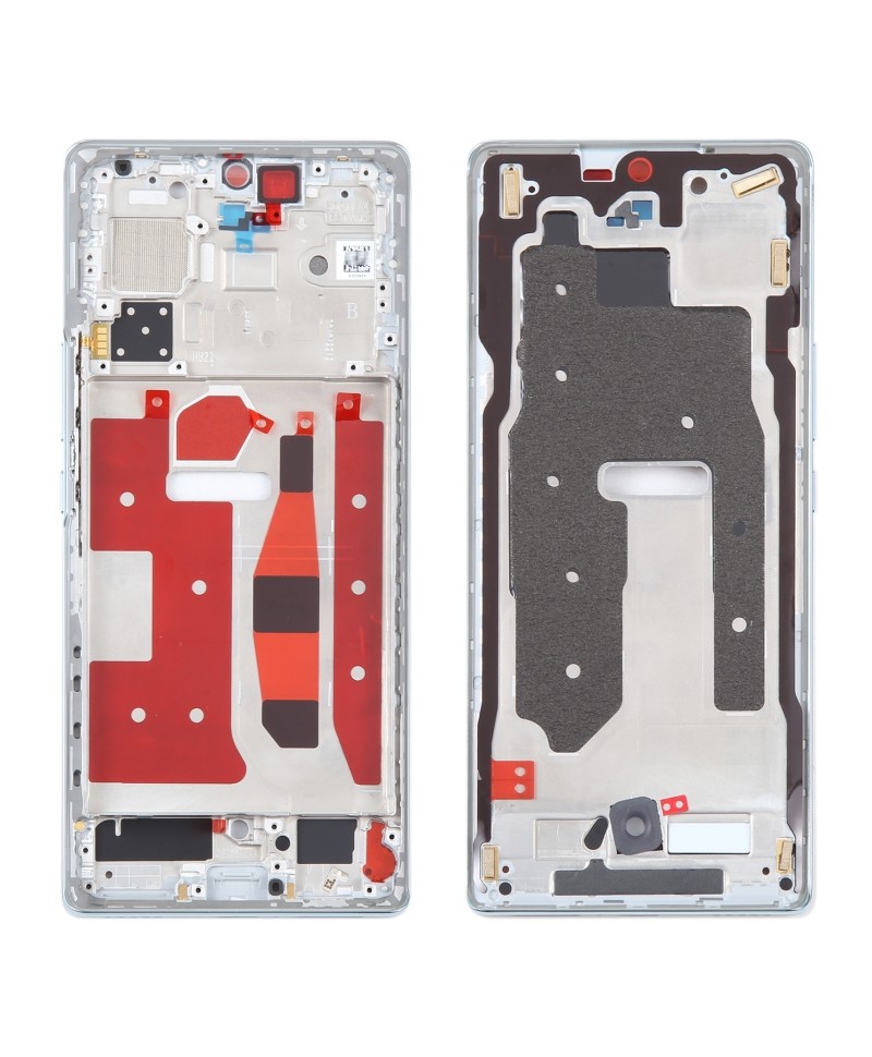 Ecran LCD Display Huawei Honor 70 Albastru Cu Rama