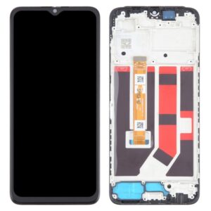 Ecran LCD Display Oppo A18, A38 Cu Rama