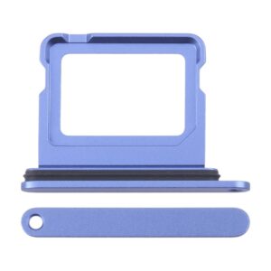 Suport SIM Albastru iPhone 16, iPhone 16 Plus