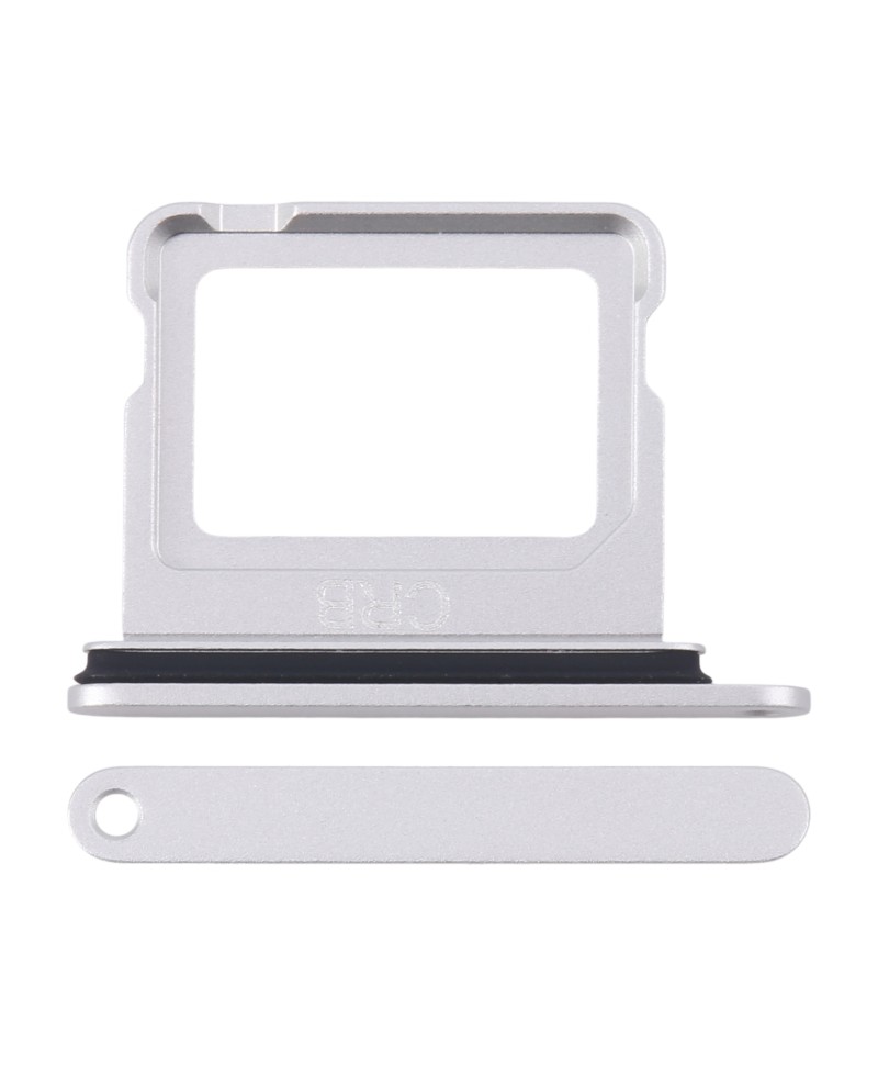 Suport SIM Alb iPhone 16 , iPhone 16 Plus