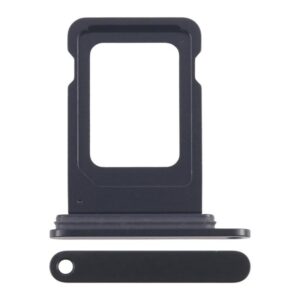 Suport SIM Negru iPhone 16e