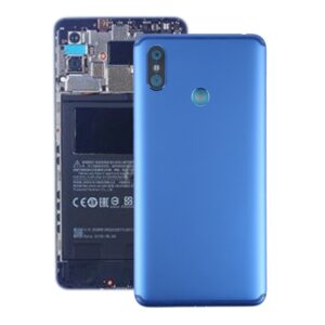 Capac Baterie Xiaomi Mi Max 3 Albastru