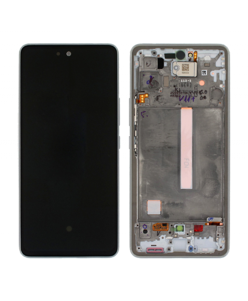 Ecran LCD Display Service Pack Samsung Galaxy A53 , A536 cu Rama