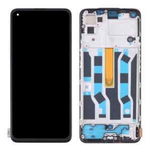 Ecran LCD Display Incell cu Rama Oppo Reno5 4G, CPH2159