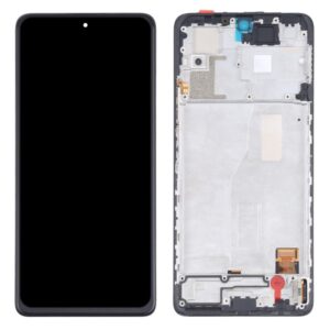 Ecran LCD Display Incell cu Rama Xiaomi Redmi Note 10 Pro