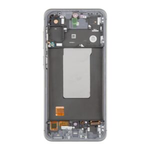 Ecran LCD Display cu Rama OLED Samsung Galaxy A56 A566 Verde