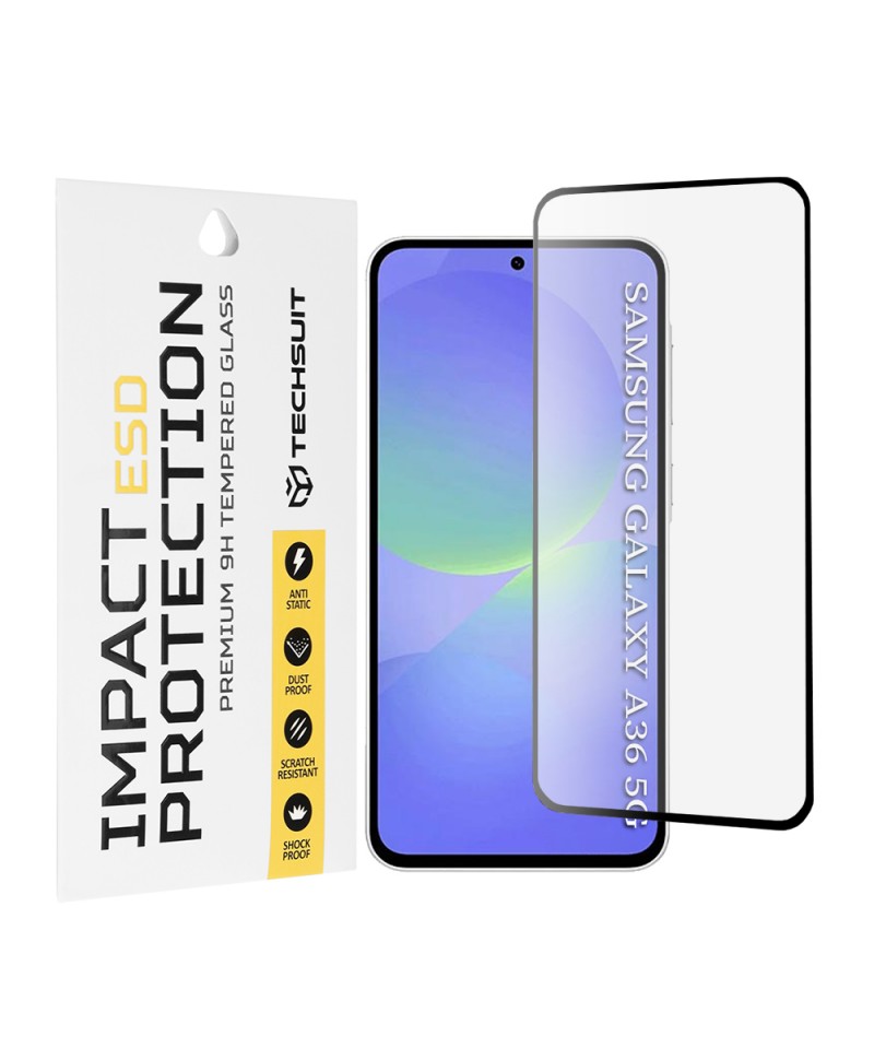 Geam Soc Protector Full Cover Samsung Galaxy A36 5G, A56
