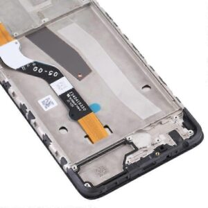 Ecran LCD Display cu Rama Motorola Moto G51, XT2171-2, XT2171-1