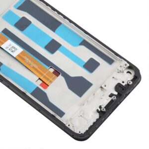 Ecran LCD Display cu Rama Realme C75, RMX3941