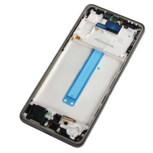 Ecran LCD Display Incell cu Rama Samsung Galaxy A33 5G, A336