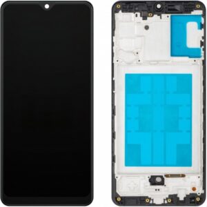 Ecran LCD Display Incell cu Rama Samsung Galaxy A31, A315