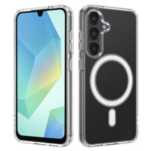 Husa Techsuit MagSafe Pro Samsung Galaxy A16 4G, A16 5G Transparent