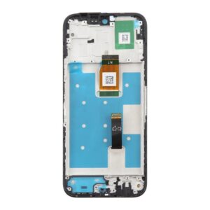 Ecran LCD Display cu Rama Honor X6c, NIC-LX1, NIC-LX2, NIC-LX3