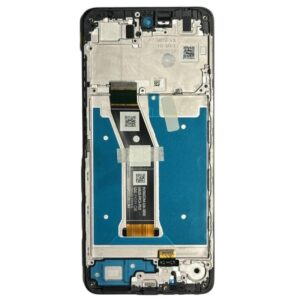 Ecran LCD Display cu Rama Motorola Moto G04S, XT-2421-8