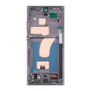 Ecran LCD Display OLED Samsung Galaxy S23 Ultra, S918 Cu Rama