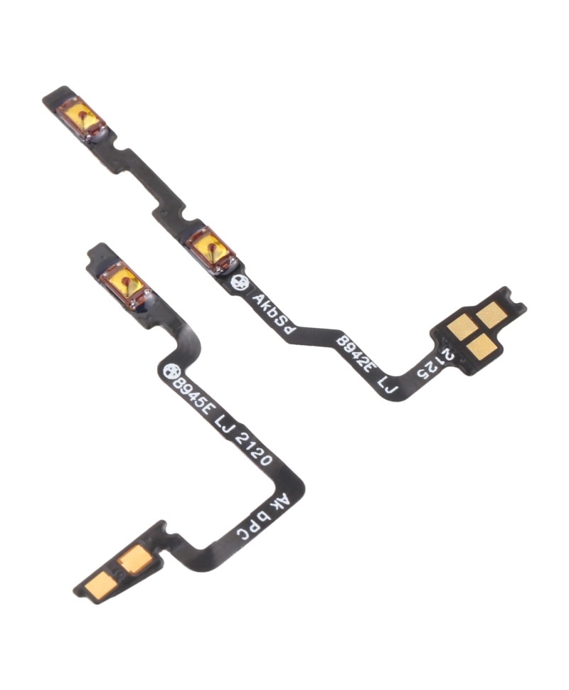 Set Flex Power +Volum Oneplus Nord N100