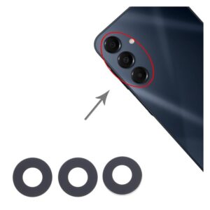 Set Geam Camera Samsung Galaxy A16 5G, A166B