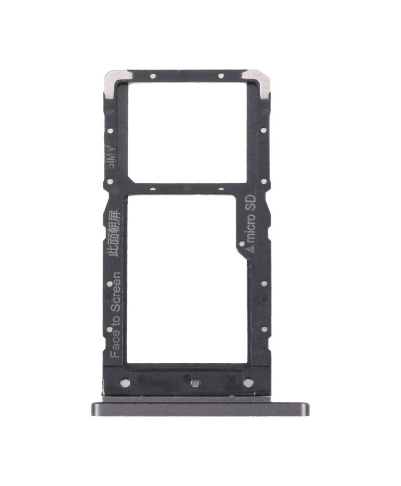 Suport Sim Lenovo Tab M10 Plus, TB-X606 Negru