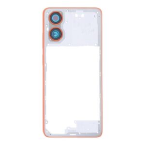Mijloc Motorola Moto G04, XT2421 Orange