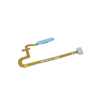 Flex Amprenta Realme C53, C51, RMX3830,RMX3760 Blue
