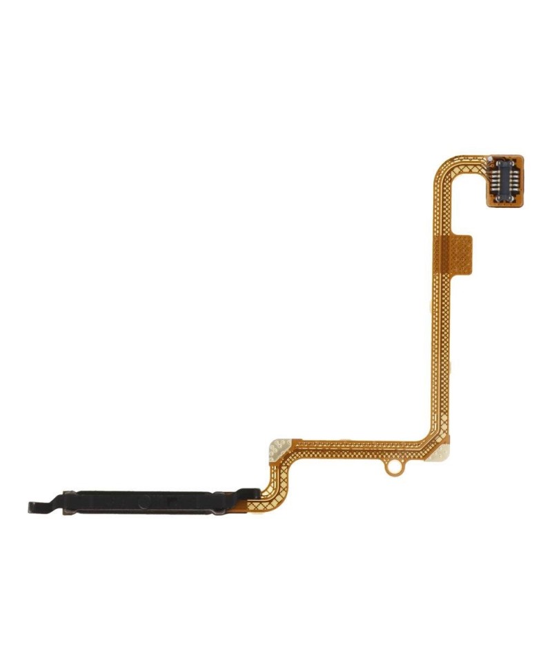 Flex Senzor Amprenta Xiaomi Redmi A3, 23129RN51X, 23129RN51H Blue