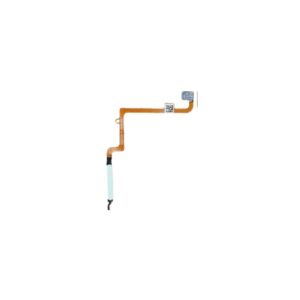Flex Senzor Amprenta Xiaomi Redmi A3, 23129RN51X, 23129RN51H Alb