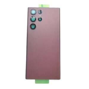Capac Baterie Samsung Galaxy S22 Ultra 5G, SM-S908B Burgundy