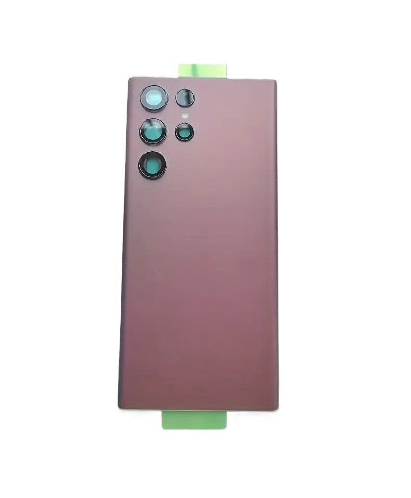 Capac Baterie Samsung Galaxy S22 Ultra 5G, SM-S908B Burgundy