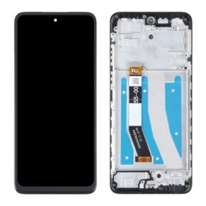 Ecran LCD Display Motorola Moto G32 Cu Rama