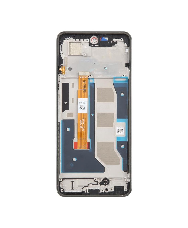 Ecran LCD Display cu Rama Realme 12 Lite 4G