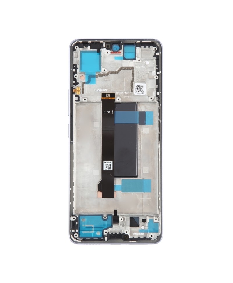 Ecran LCD Display Mov Cu Rama Xiaomi Redmi Note 13 Pro 5G