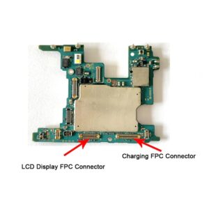 Conector Flex Incarcare Placa Baza Samsung Galaxy S21 FE 5G SM G990B