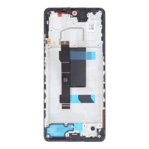 Ecran LCD Display Incell cu Rama Xiaomi Redmi Note 12 Pro 5G