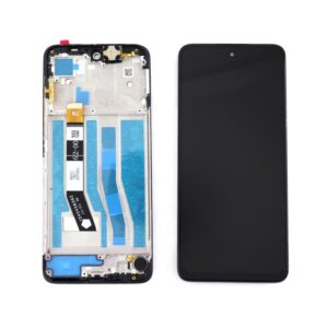 Ecran LCD Display Cu Rama Motorola Moto G54 Power, XT2343-6