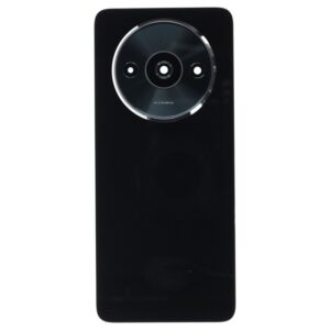 Capac Baterie Xiaomi Redmi A3, A3X Negru Cu Geam Camera
