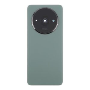 Capac Baterie Xiaomi Redmi A3, A3X Verde Cu Geam Camera