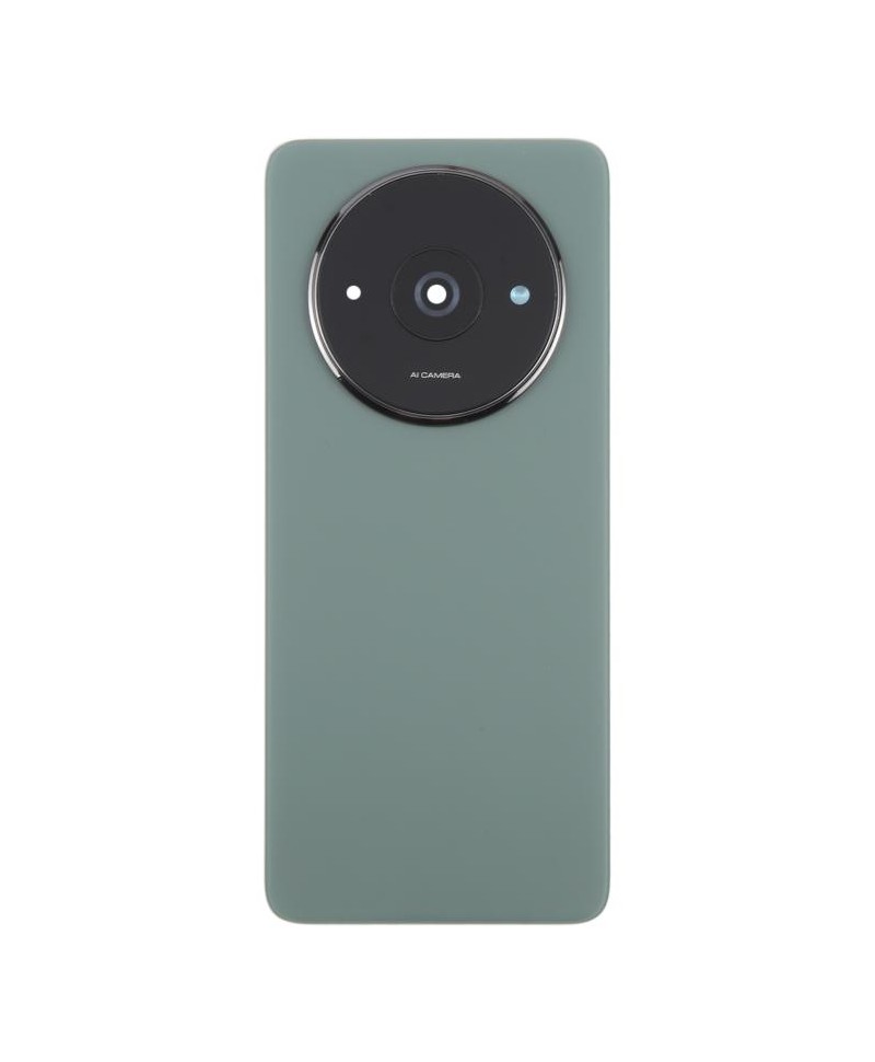 Capac Baterie Xiaomi Redmi A3, A3X Verde Cu Geam Camera