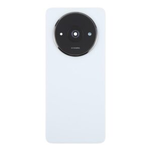 Capac Baterie Xiaomi Redmi A3, A3X Alb Cu Geam Camera